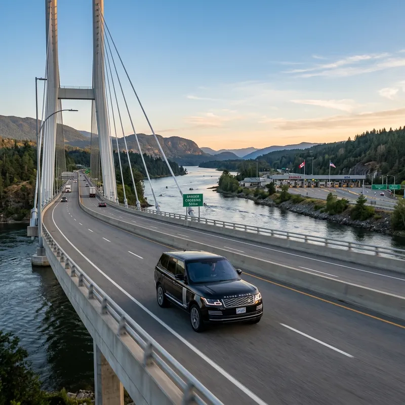 U.S. Border Crossing Service