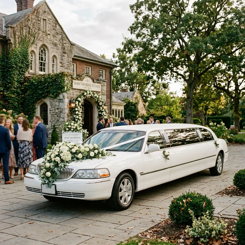Weddings & Special Occasions