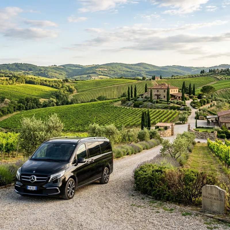 Wine Tours & Sightseeing